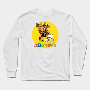 JRUTOYZ Long Sleeve T-Shirt